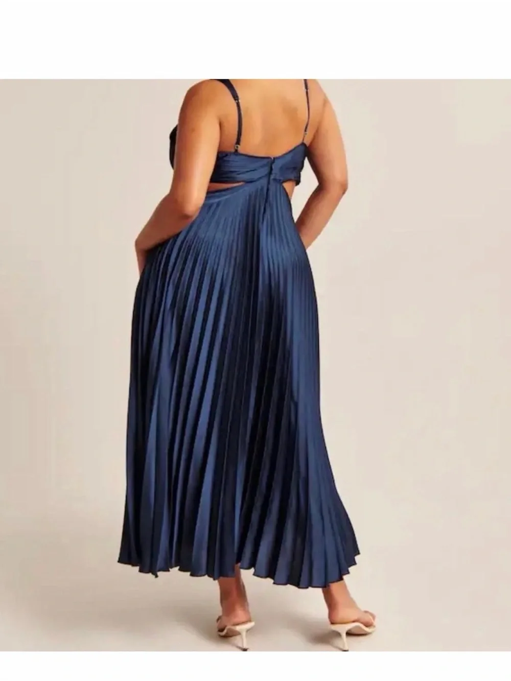 Abercrombie & Fitch Giselle Cut Out Dress